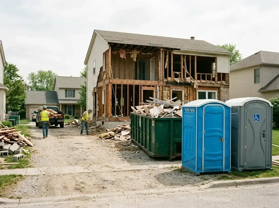 home-renovation-demolition-sit-010 — frequently asked questions, Portable Toilet & Dumpsters Rental in Hallowell, ME
